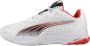 Puma Elite Nova Sneakers White Heren - Thumbnail 2