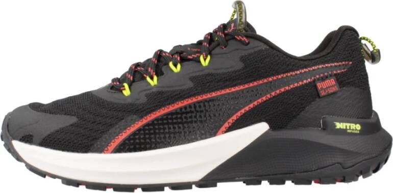 Puma Fast-Trac Nitro 2 Dames Sneakers Black Dames