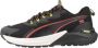 Puma Fast-Trac Nitro 2 Dames Sneakers Black Dames - Thumbnail 1