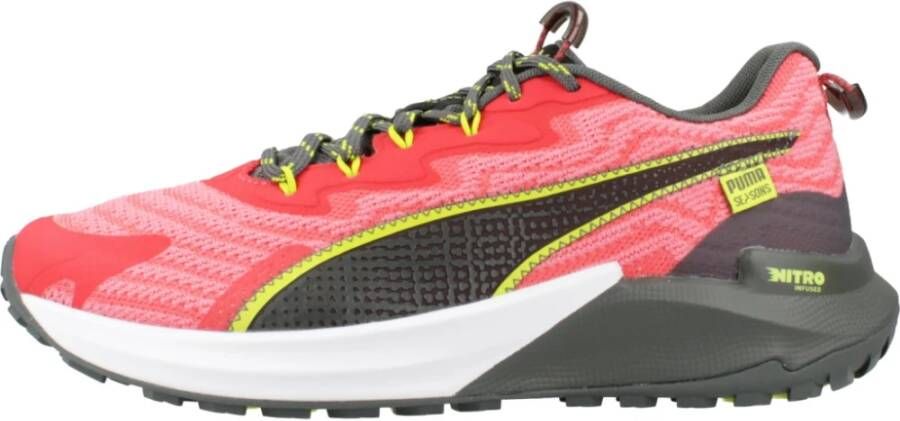 Puma Fast-Trac Nitro 2 Damessneakers Multicolor Dames