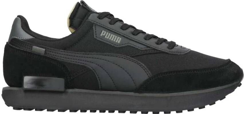 Puma Future Rider Play Zwarte Sneakers Black Heren