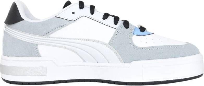 Puma Ghost Trophy CA Pro Sneakers White Heren