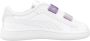 Puma Lage Sneakers Smash 3.0 L Glitter Velcro V Inf - Thumbnail 1