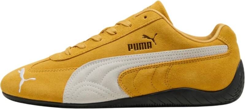 Puma Gouden Archief Speedcat Sneakers Yellow