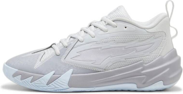 Puma Grijs Ice Zilver Scoot Zeros Schoenen Gray Heren