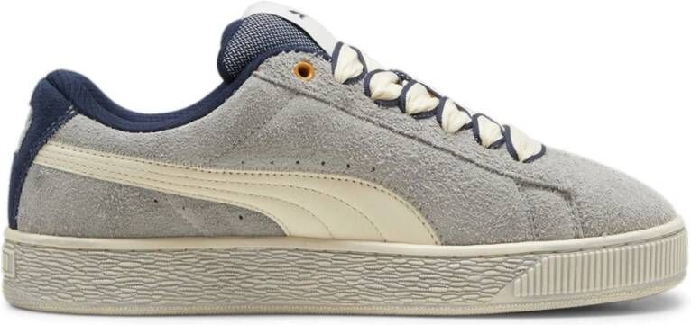 Puma Grijze Skateserve Sneakers Lente Zomer 2024 Gray Heren