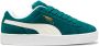 Puma Suede XL | dark myrtle Groen Suede Lage sneakers Unisex - Thumbnail 1