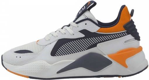 Puma Hard sneakers Grijs Heren