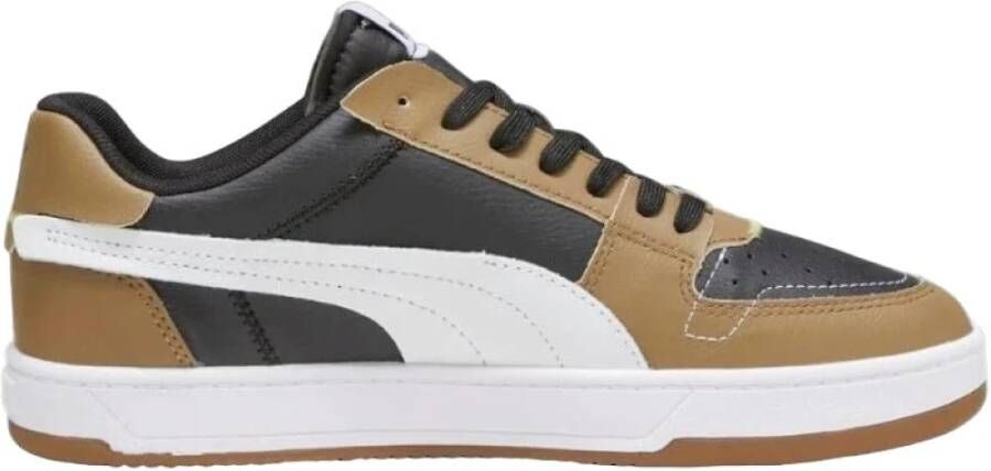 Puma Heren Fitness Sneakers Caven 2.0 WIP Brown Heren