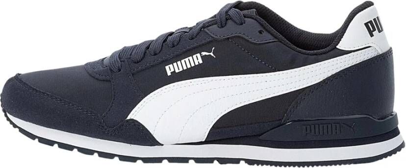 Puma Heren Sneakers St Runner V3 Nl Blue Heren