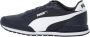 PUMA St Runner V3 NL 384857-02 Mannen Marineblauw Sneakers - Thumbnail 2