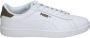 Puma Heren Sportieve Sneakers White Heren - Thumbnail 1