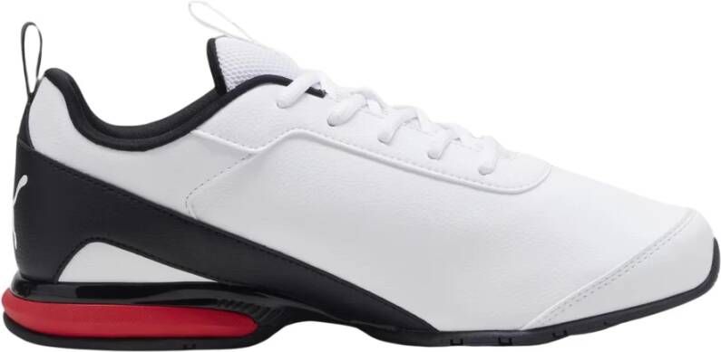 Puma Heren Sportschoenen Modern Design Comfort White Heren