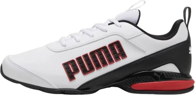 Puma Heren Sportschoenen Modern Design Comfort White Heren