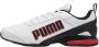 Puma Sportschoenen Modern Design Comfort White - Thumbnail 1