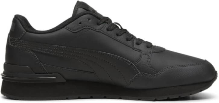 Puma Streetwear Schoenen Comfort Stijl Black