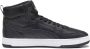 PUMA Caven 2.0 Mid WTR Unisex Sneakers Black- Silver- White - Thumbnail 2