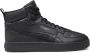 Puma Hoge Unisex Sneakers Retro Stijl Black Heren - Thumbnail 1