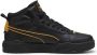 Puma Hoge Urban Sneakers met Modern Design Black Heren - Thumbnail 1