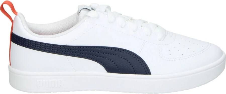 Puma Hoogwaardige sneakers voor mannen en vrouwen Wit Unisex