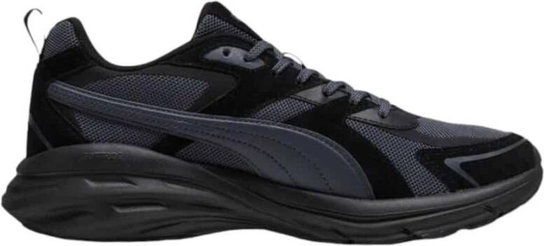 Puma Hypnotic LS Lage Sneakers voor Heren Black Heren