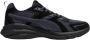 Puma Hypnotic LS Lage Sneakers voor Heren Black Heren - Thumbnail 1