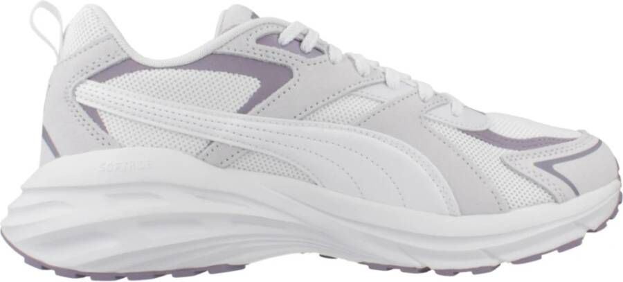 Puma Hypnotic LS Sneakers White Dames