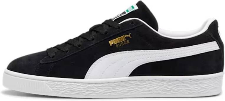 Puma Iconische Suede Sneaker Black Heren