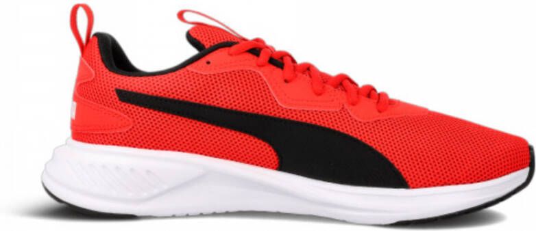 Puma Incinerate Sneakers Rood Heren