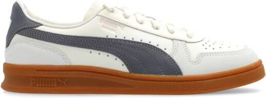 Puma Indoor sportschoenen White Dames