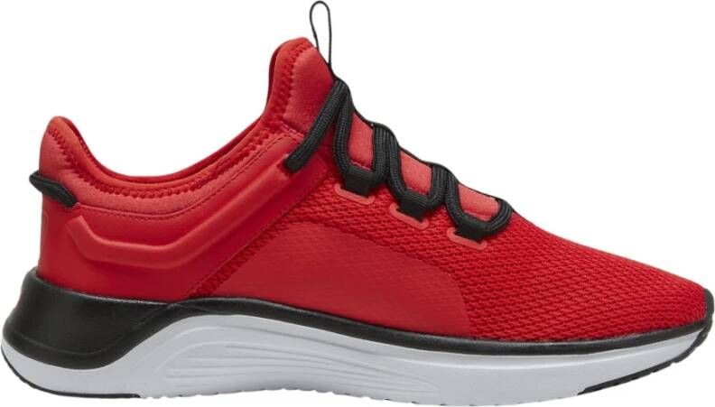 Puma Innovatieve Sportschoenen met SoftRide Tussenzool Red Heren