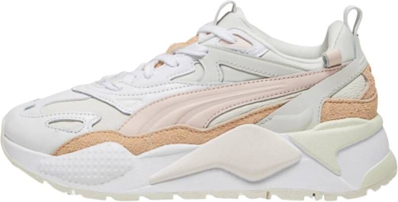 Puma pink hot sale sneakers