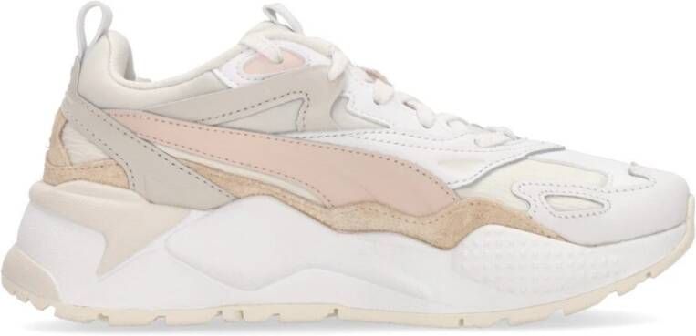 Puma Island Pink Wit Dames Sneaker Pink Dames