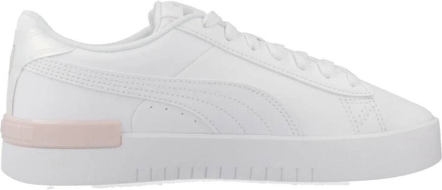 Puma Jada Holo 2.0 JR Sneakers White Dames