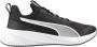 Puma Jeugd Flyer Lite 3 Sneakers Black Heren - Thumbnail 1