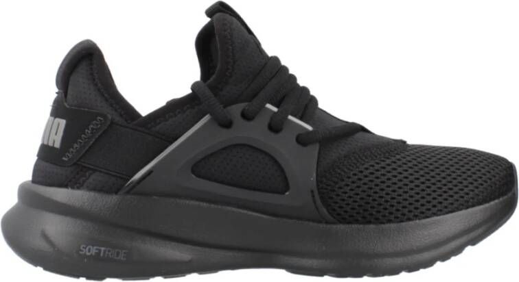 Puma Jeugd SoftRide Enzo Evo Sneakers Black Dames