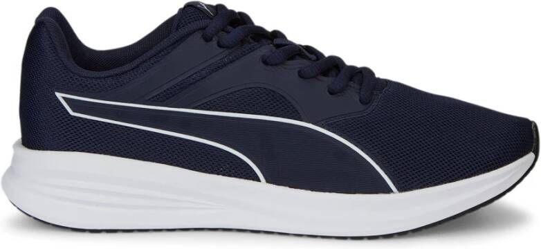 Puma Jeugd Transport Schoenen Blue Dames