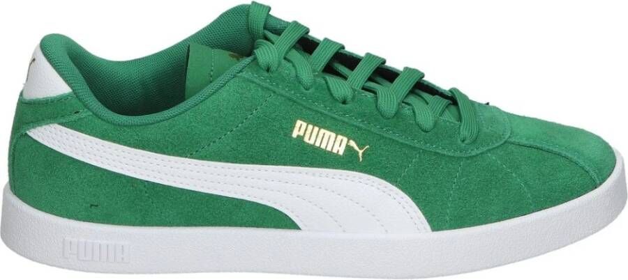 Puma Jeugdmode Sneakers Green Dames