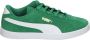 Puma Jeugdmode Sneakers Green Dames - Thumbnail 1