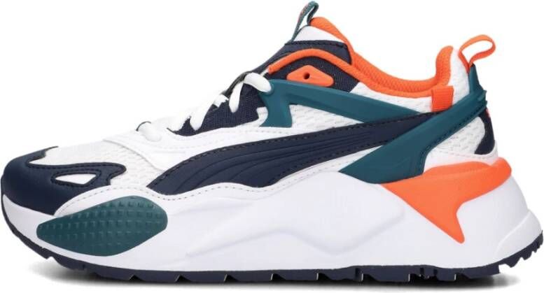 Puma Jongens Rs-X Efekt Lage Sneakers Multicolor Heren