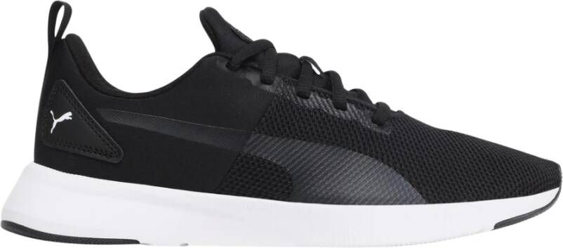 Puma Jongeren Hardloopschoenen Flyer Runner Black