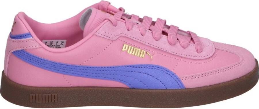 Puma Jongeren Mode Sneakers Pink Dames