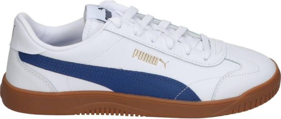 Puma Jongeren Mode Sneakers White Dames