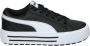 Puma Jongerenmode Sneakers Zwart Unisex - Thumbnail 1