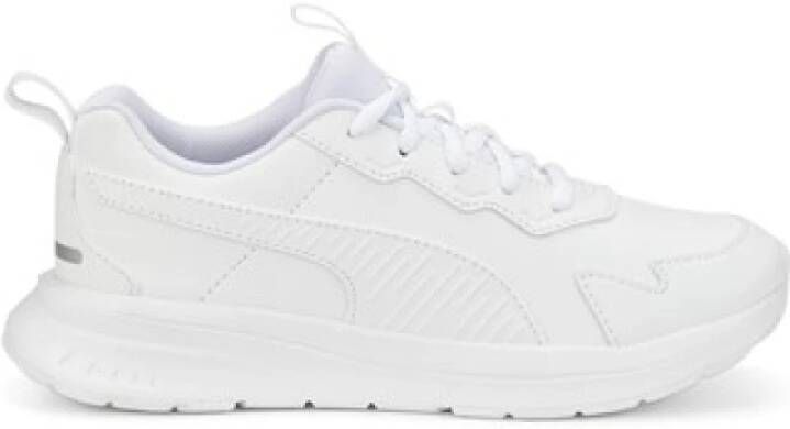 Puma Junior Evolve Run SL Schoenen White Dames