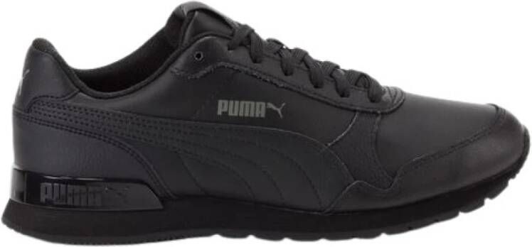 Puma Junior St Runner V2 Stijl Zwart Dames