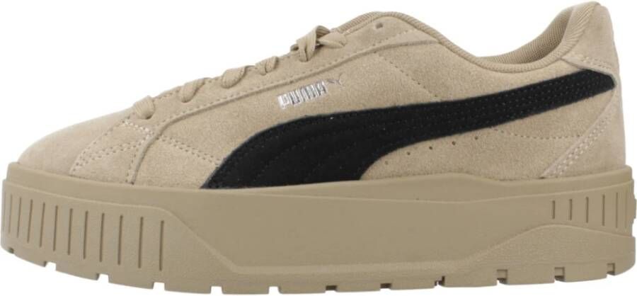 Puma Karmen II Sneakers Beige Dames