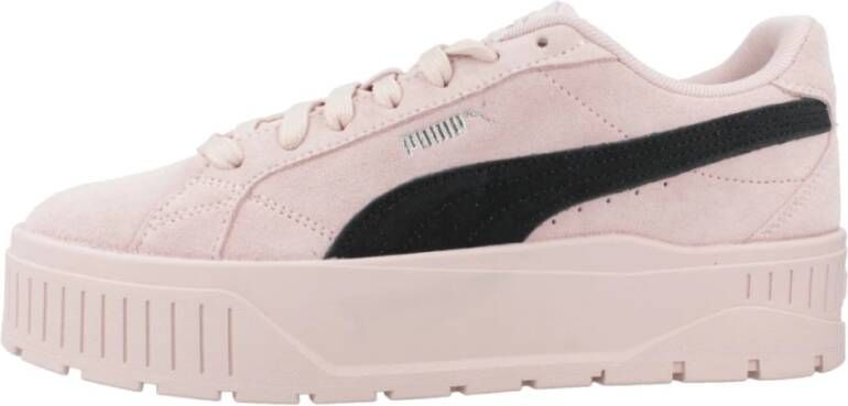 Puma Karmen II Sneakers Pink Dames