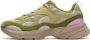 Puma KidSuper Velophasis Sneakers Green Heren - Thumbnail 7