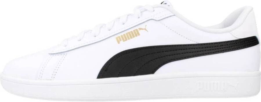 Puma Klassieke Smash 3.0 Sneakers White Heren